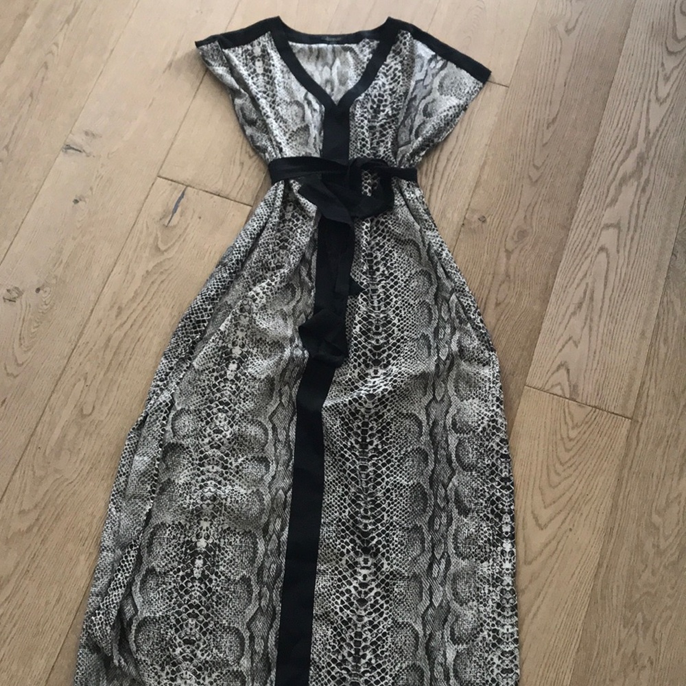Rachel Zoe Maternity dress